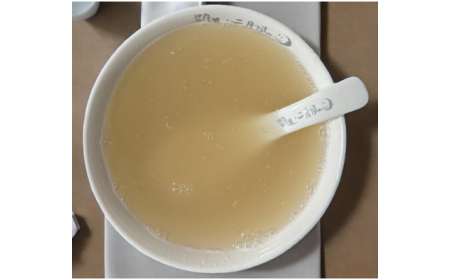 山中燕窩”的現(xiàn)代吃法！有機葛根粉+鮮果，秒變ins風甜品